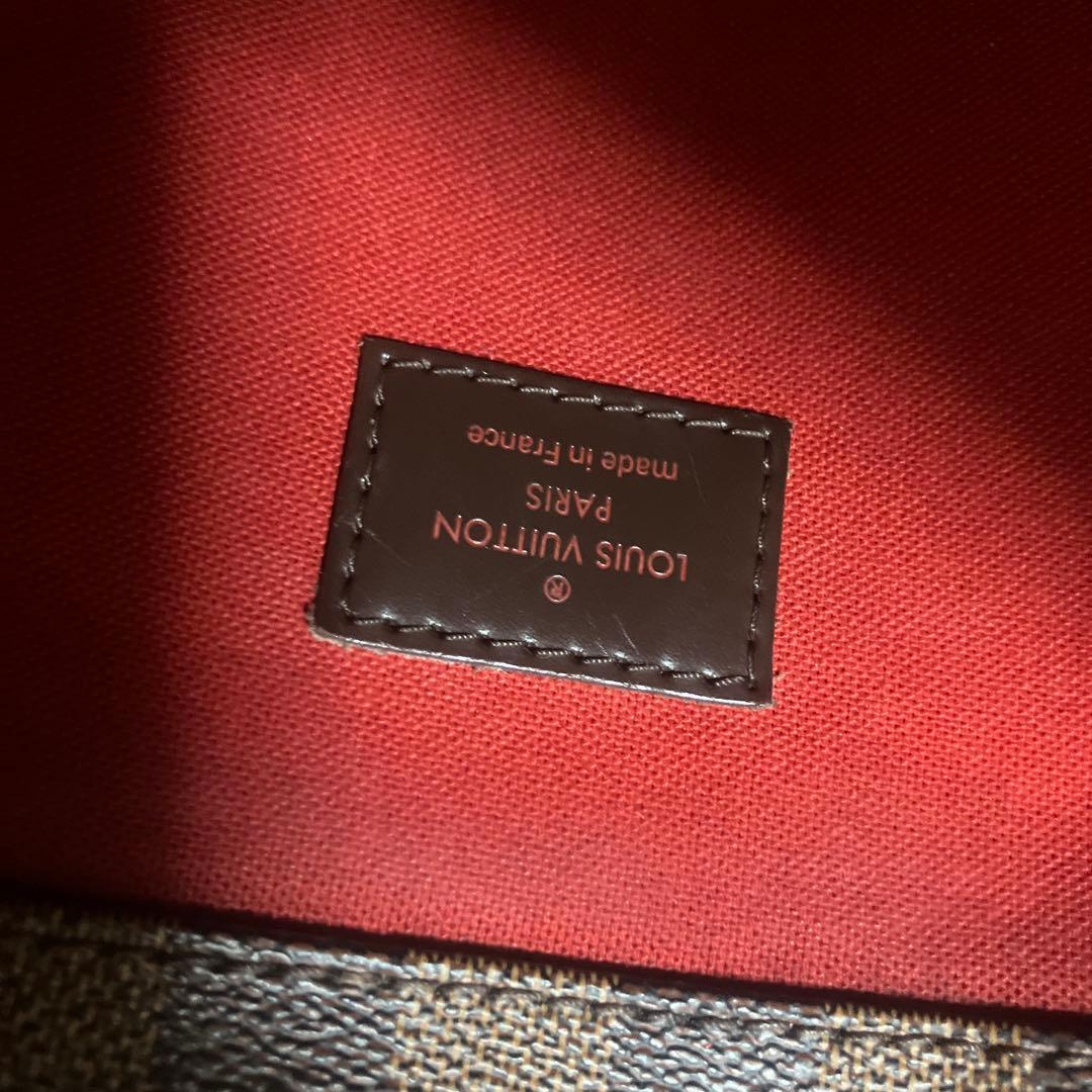 ルイヴィトン　ダミエ　ショルダーバッグ