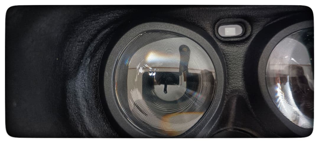 DPVR-4D スタンドアローン型VRヘッドマウントディスプレイ