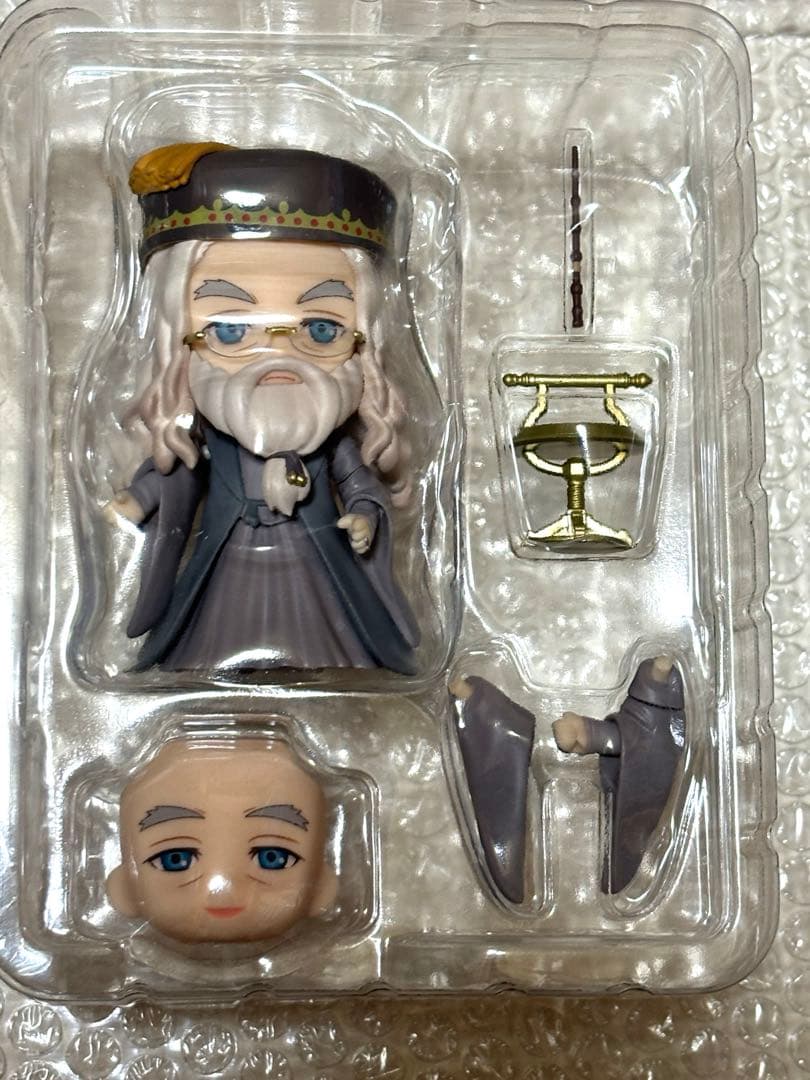 ねんどろいど アルバス・ダンブルドア　1350 ハリーポッター　グッドスマイル