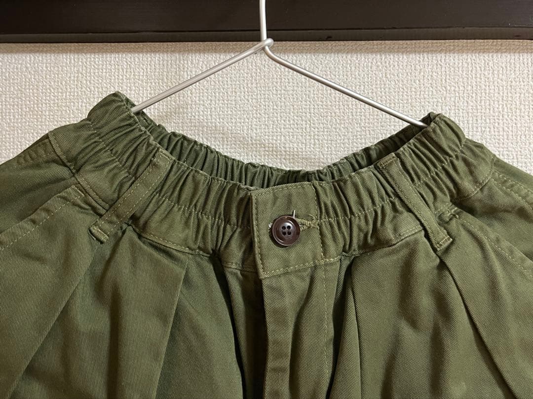 HARVESTY サーカスパンツ サイズ1