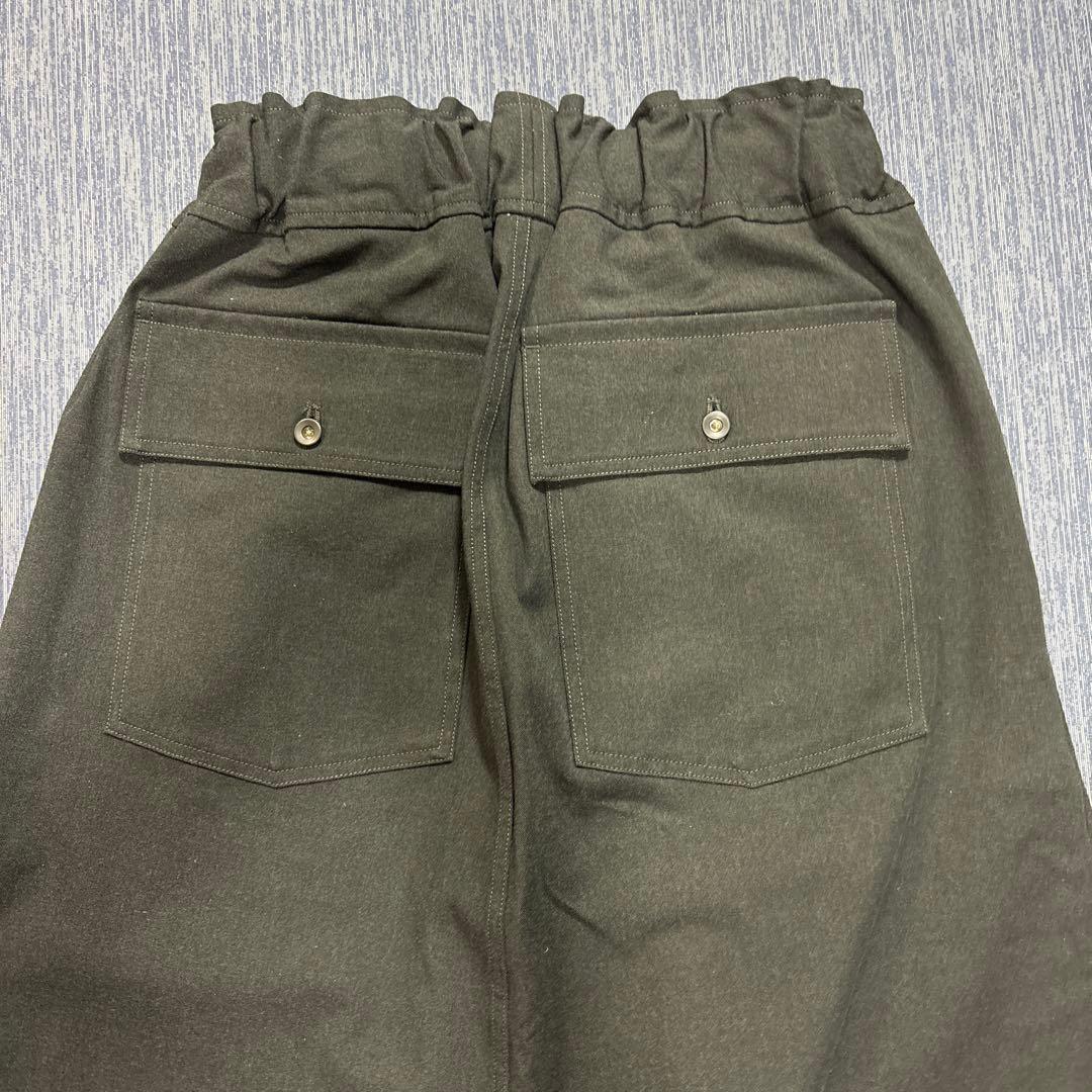 FIRMUM ワイドパンツとノーコントロールエアーまとめ