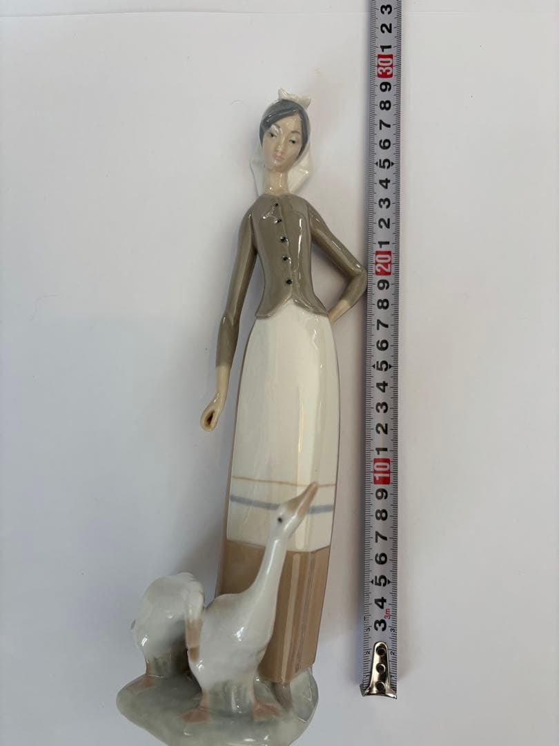 リヤドロ陶器人形