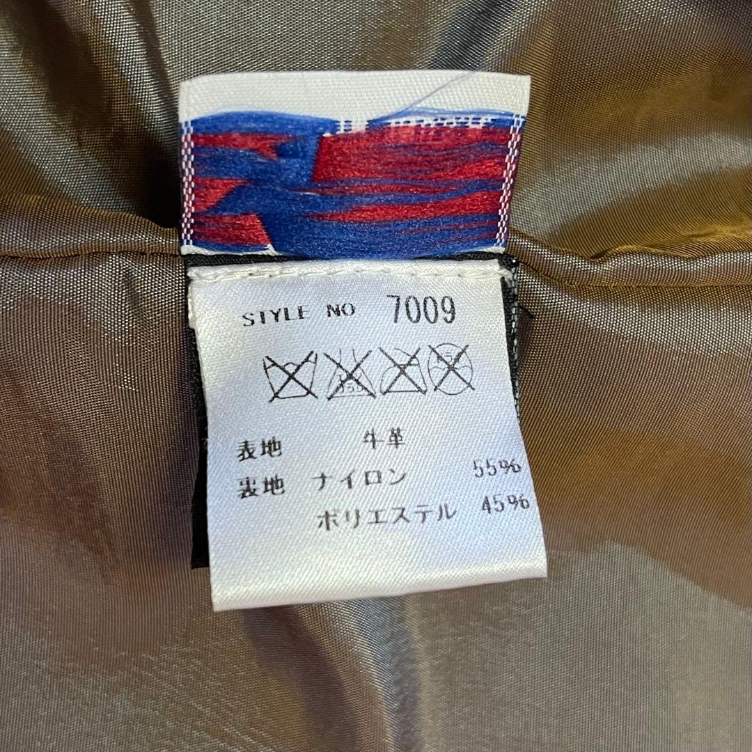 ジャケット・アウター SCHOTT 641XX 60s STAND RIDERS JACKET