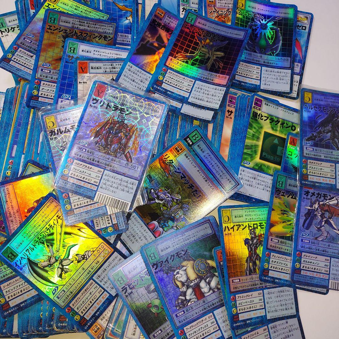 【大量まとめ】レトロカード　　ドラゴンボール　ワンピース　デジモン　ガッシュベル