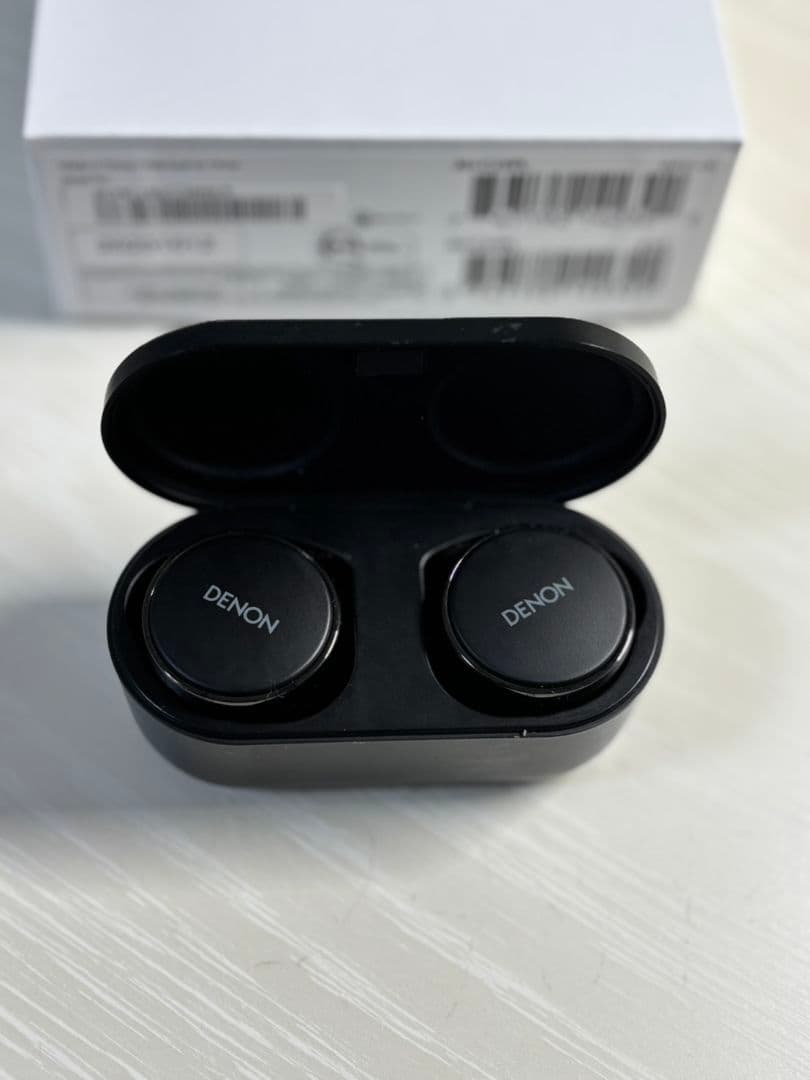 DENON Perl Pro ブラック