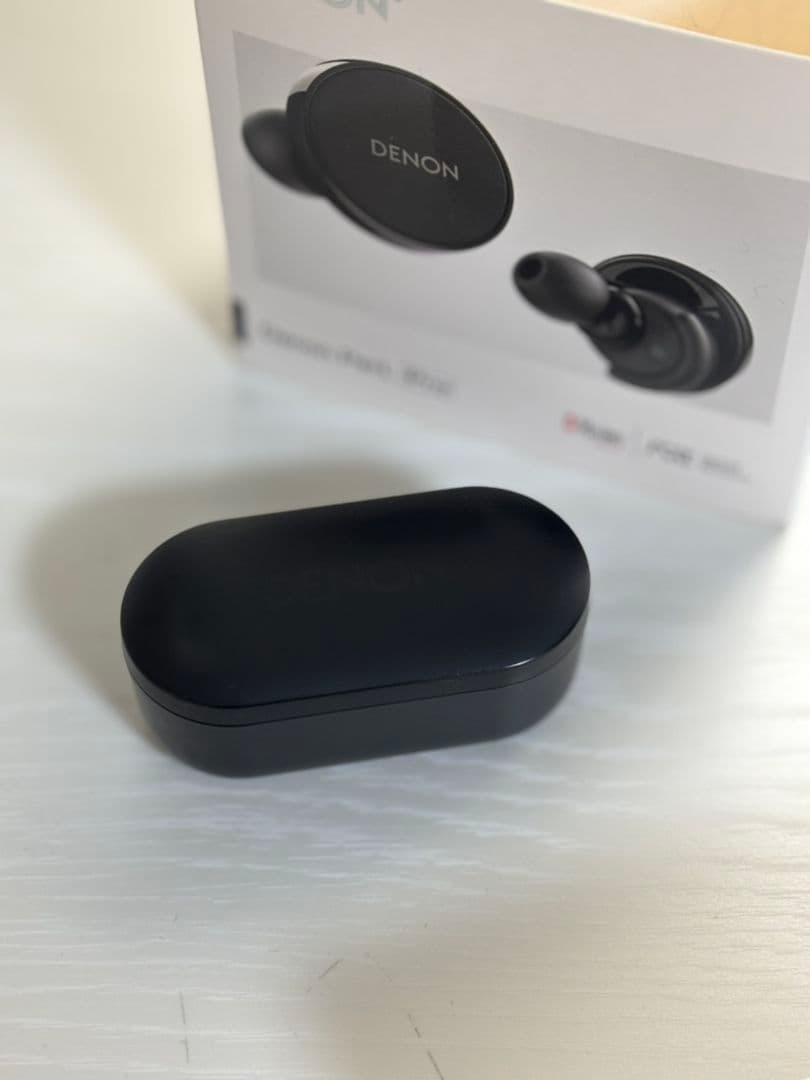 DENON Perl Pro ブラック