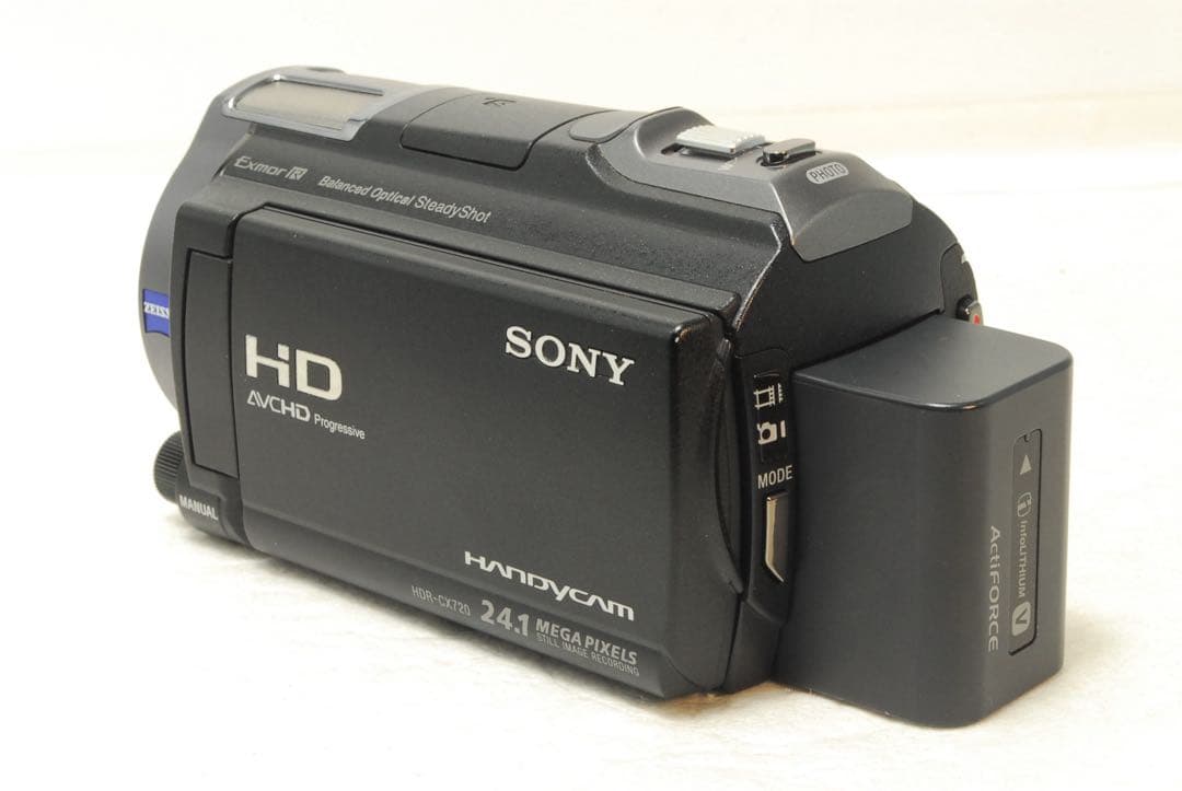 SONY HANDYCAM HDR-CX720V❤️ビデオカメラ ソニー 運動会