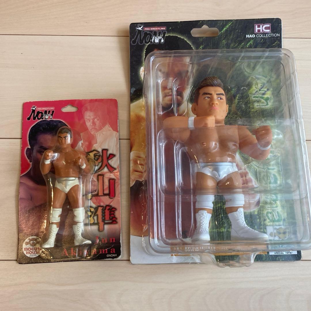 超新星　秋山凖フィギュアセット