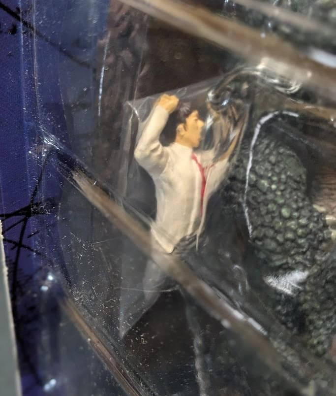 金星竜イーマ「地球へ2千万マイル」ハリーハウゼンDVD特典フィギュア未開封