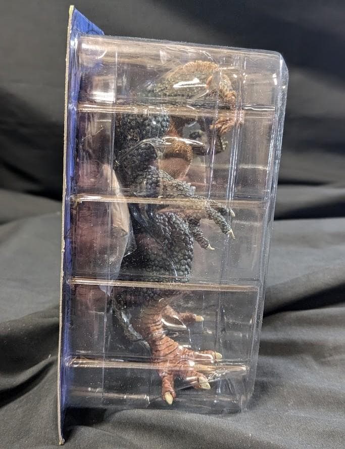 金星竜イーマ「地球へ2千万マイル」ハリーハウゼンDVD特典フィギュア未開封