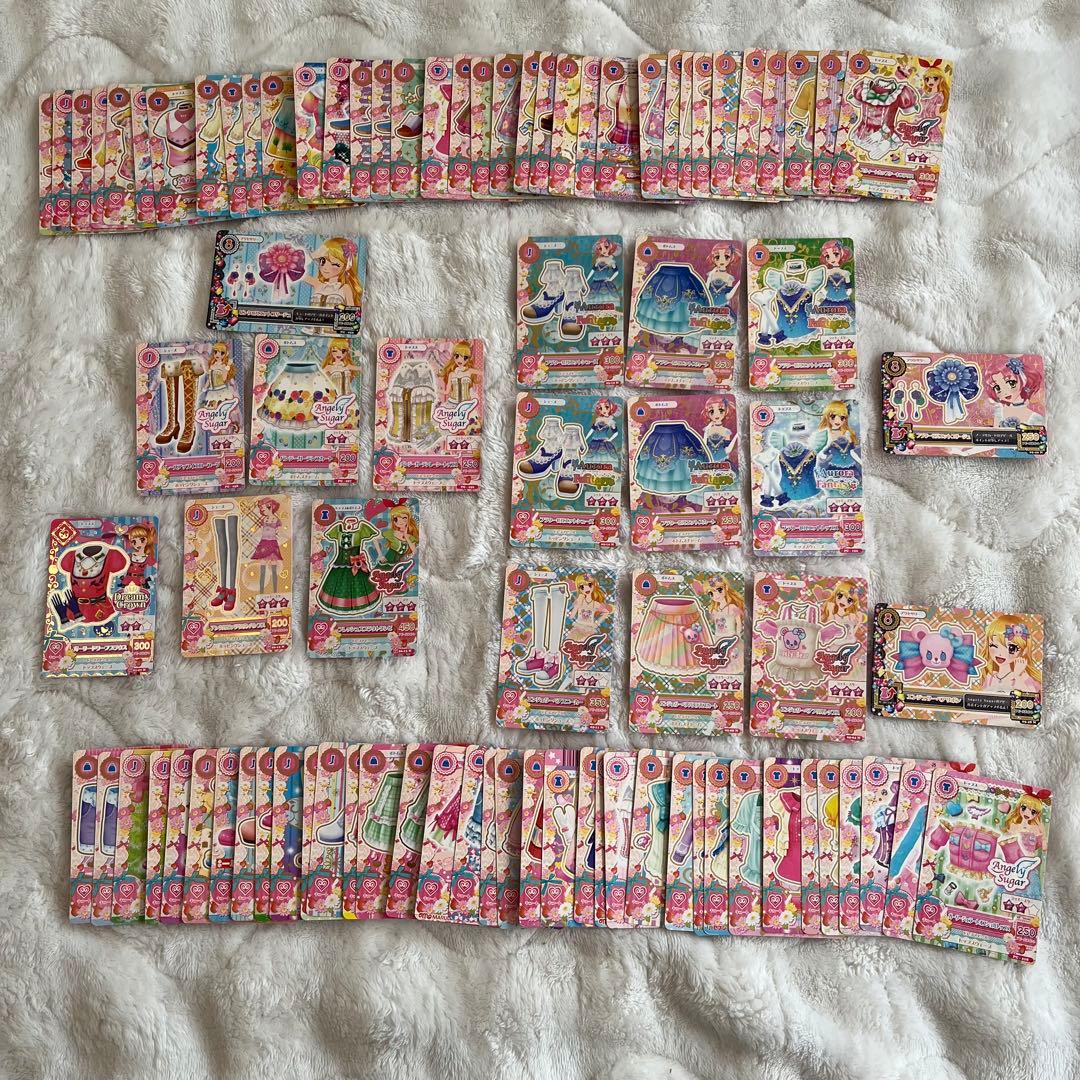 【約520枚】アイカツカード まとめ売り 大量 初期