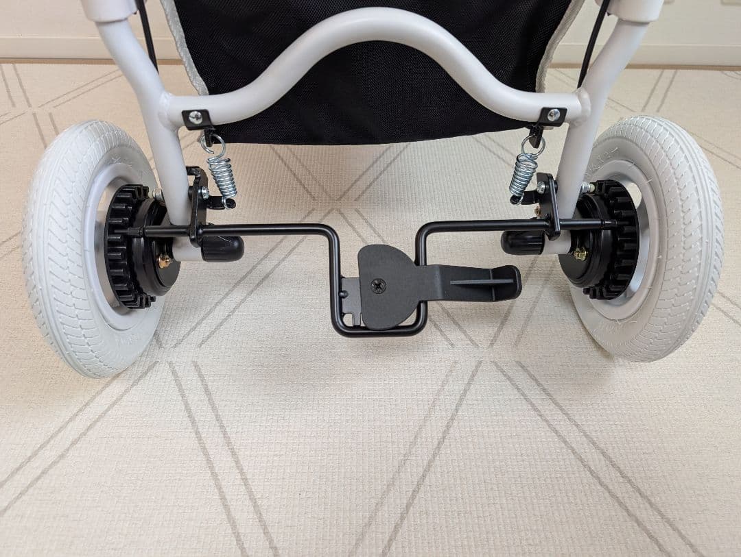 エアバギー　ドーム3用フレーム　完売限定色　ホワイトアッシュ