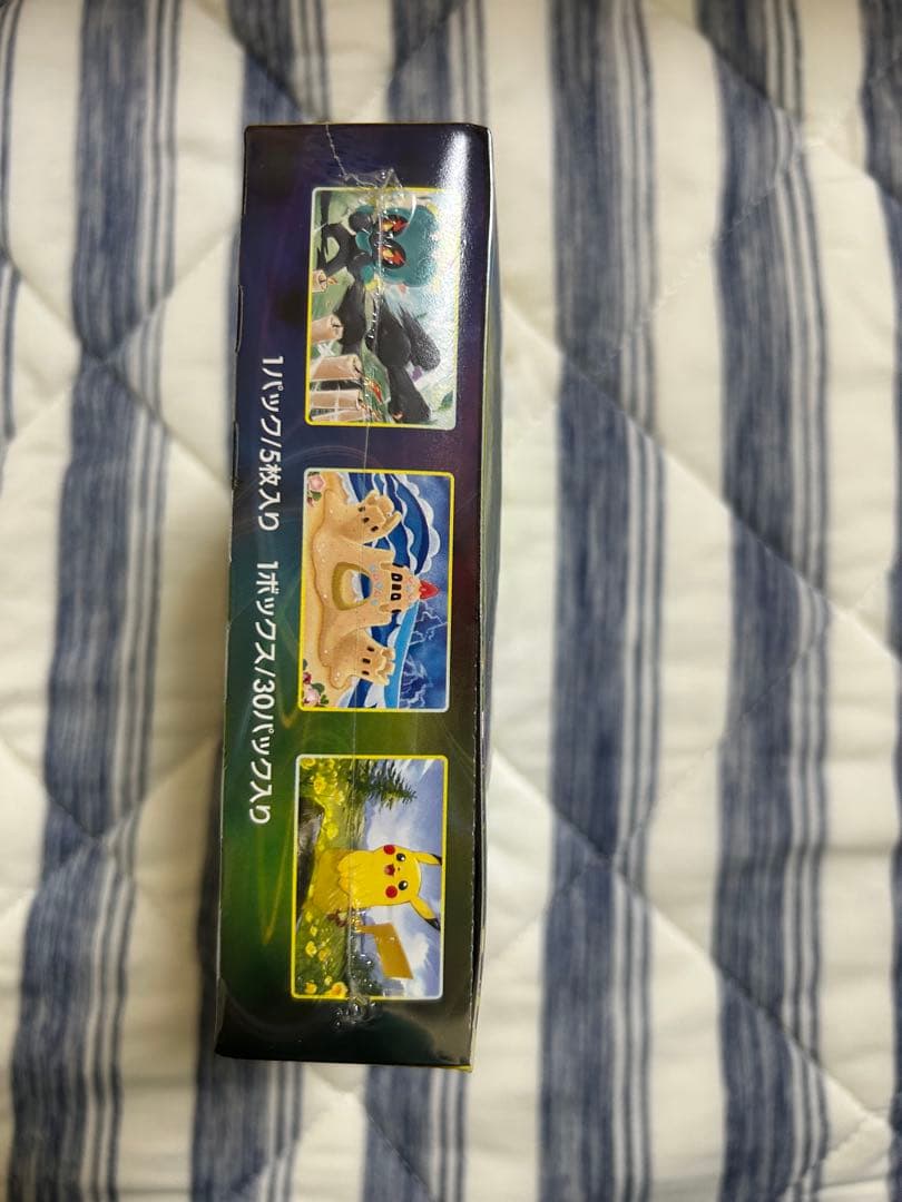 ポケモンカード イーブイヒーローズ 未開封　シュリンク付き　BOX