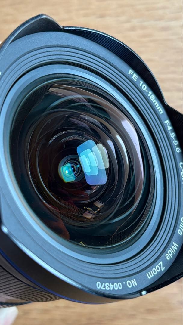 セール: laowa 10-18 F4.5-5.6 ZOOM