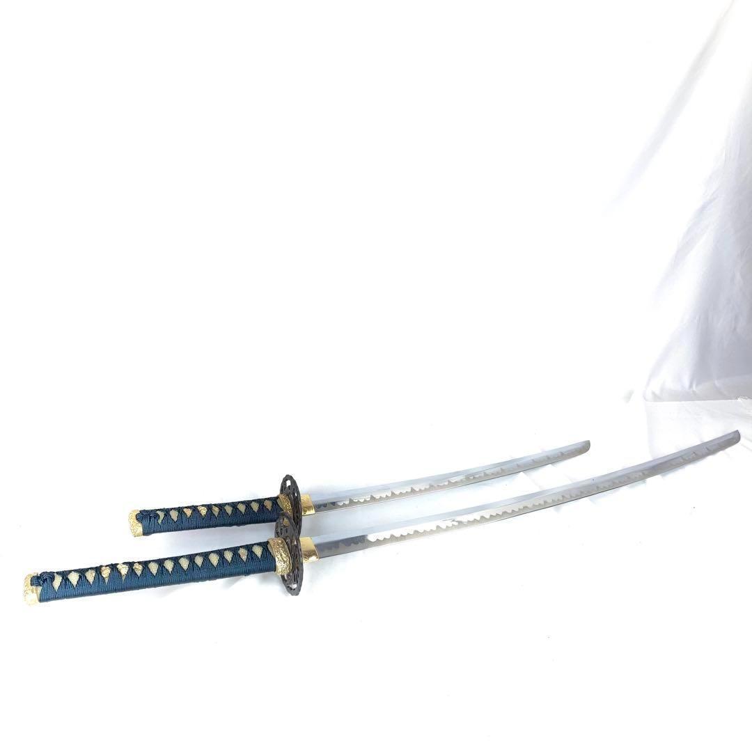 ◆模造刀 2本 セット コスプレ 小道具