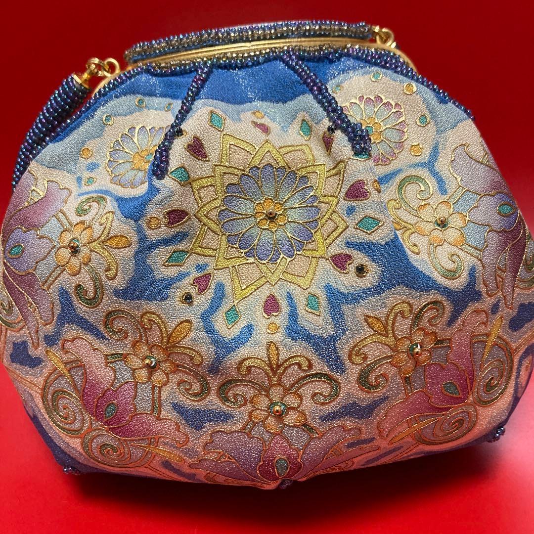 定価¥192.500【OKAJIMA】岡重okaju／和装バック