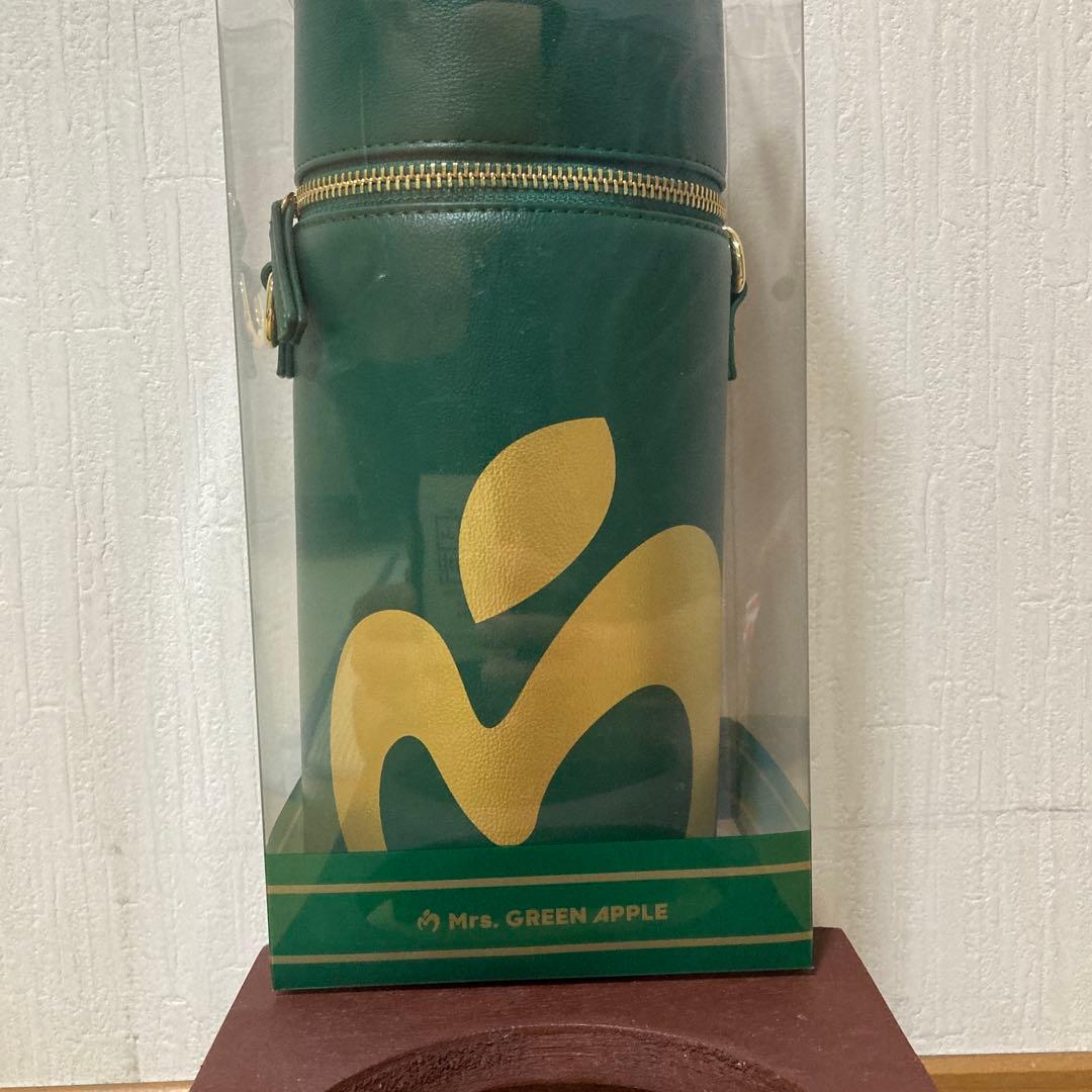 Mrs. GREEN APPLE ペンライトケース&10タンブラー付き