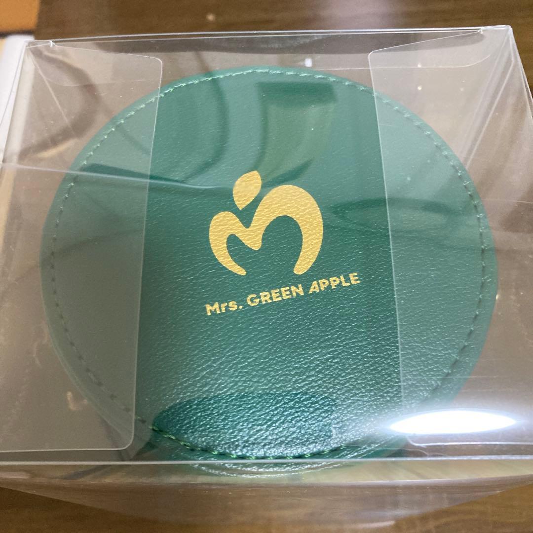 Mrs. GREEN APPLE ペンライトケース&10タンブラー付き