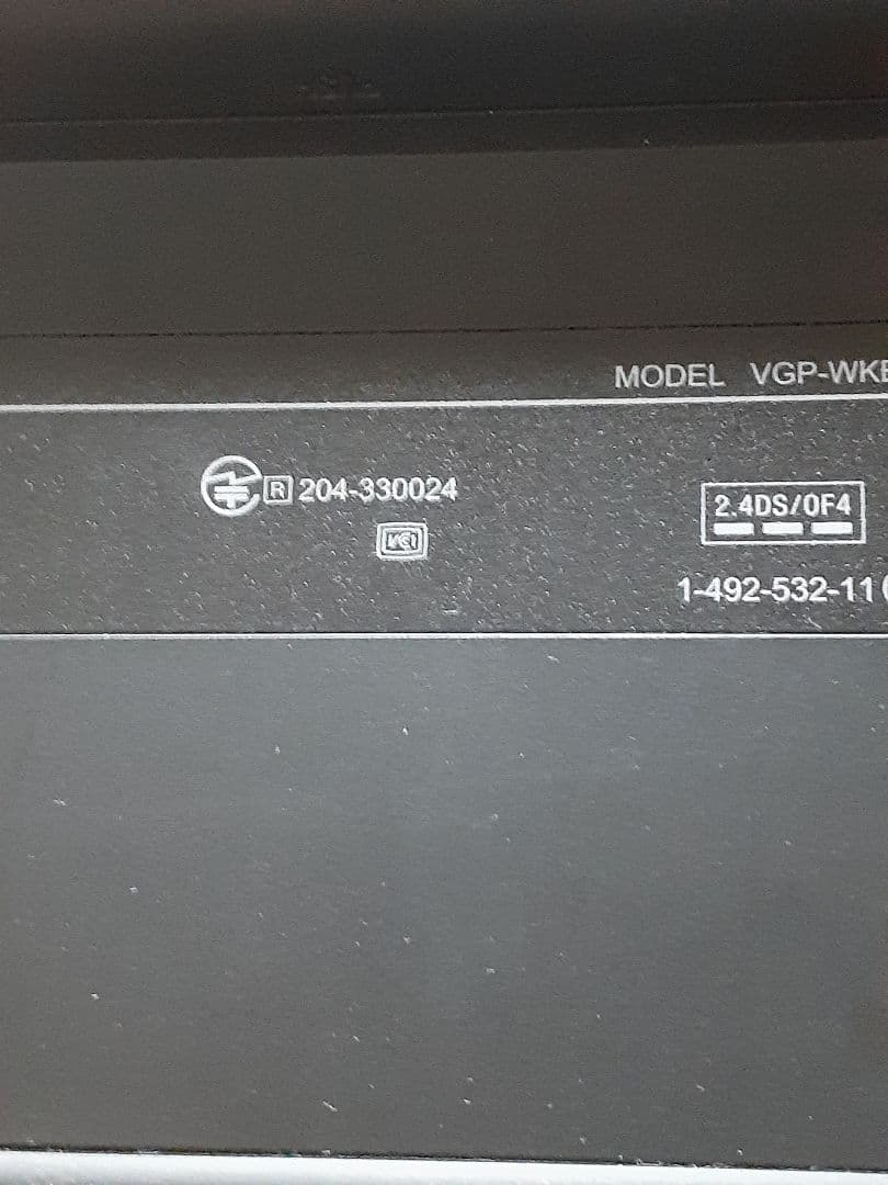 SONY　パーソナルコンピュータ　Windows8 ジャンク商品です。