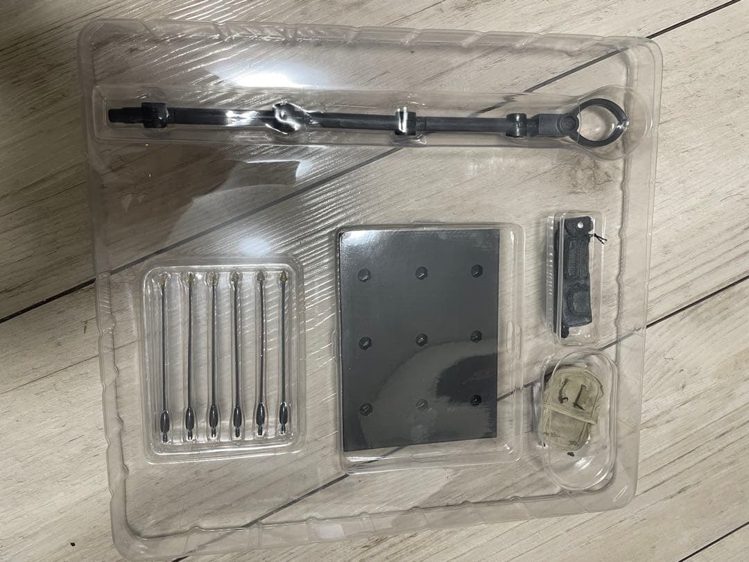 HIYA TOYS 1/12 ランボーⅢ フィギュア