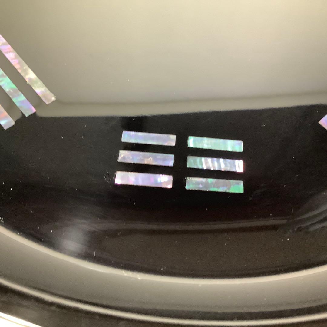 八掛盆　木製　茶道具　送料無料