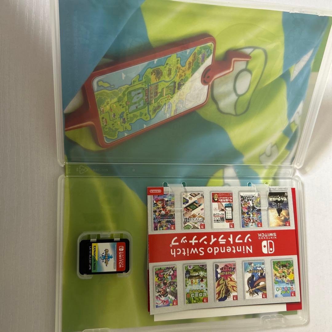 ポケットモンスター ソード + EXPANSION PASS