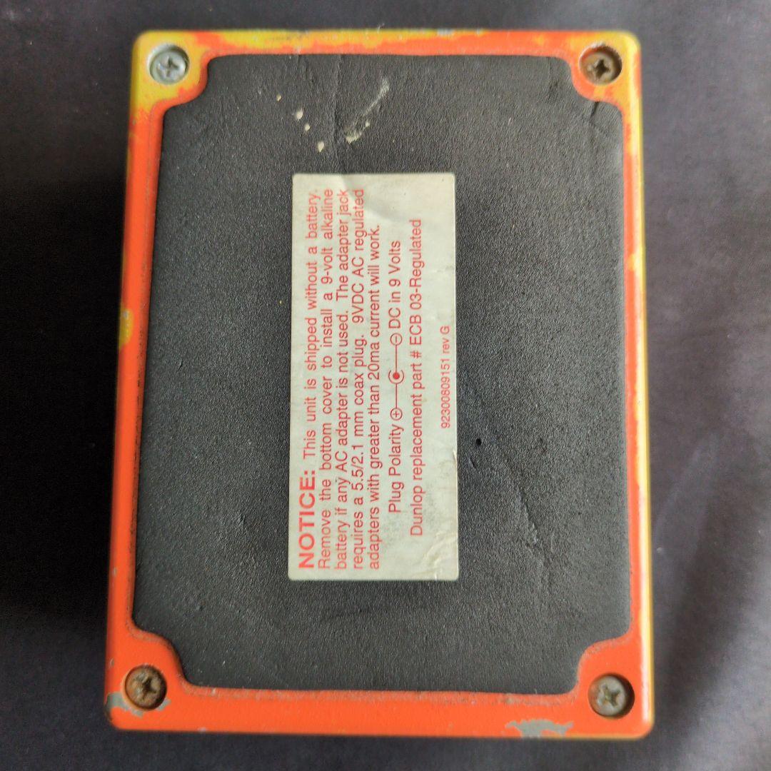 MXR Phase 100 フェイザー ギターエフェクター