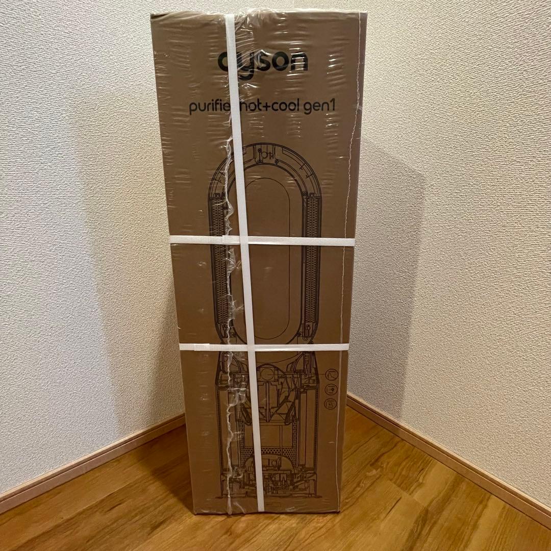 ダイソン purifier hot+cool gen1 新品未開封