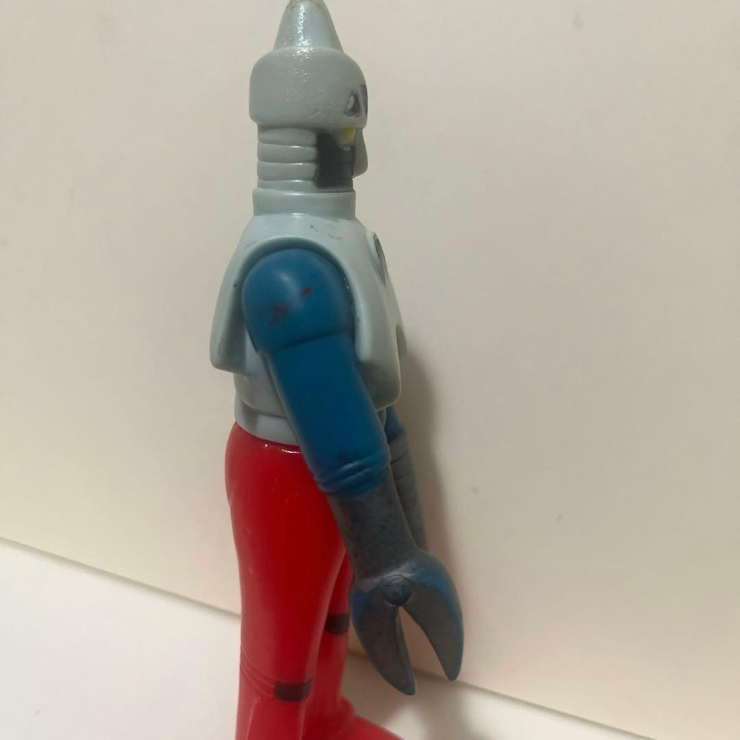 無版権 ゲッターロボ ゲッター2 パチソフビ フィギュア 永井豪