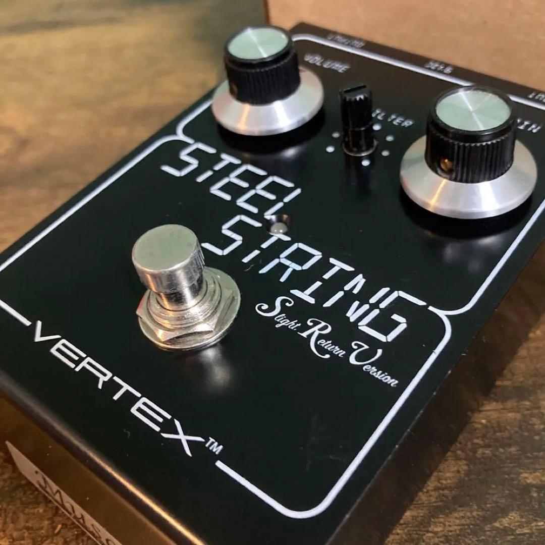 限定250台❗️VERTEX STEEL STRING SRV ヴァージョン‼️