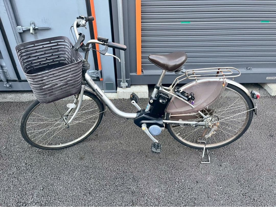 Panasonic 電動自転車　ビビDX