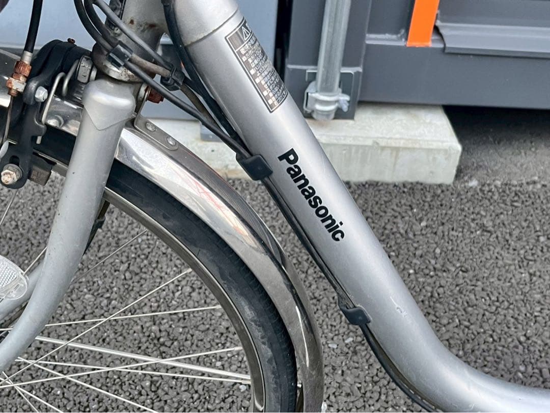 Panasonic 電動自転車　ビビDX