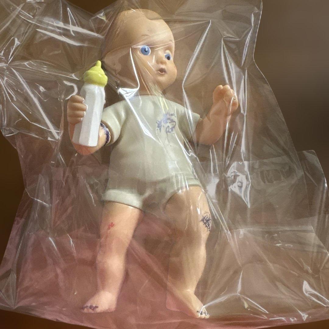 激レア トイストーリー ビッグベイビー フィギュア 20.5cm