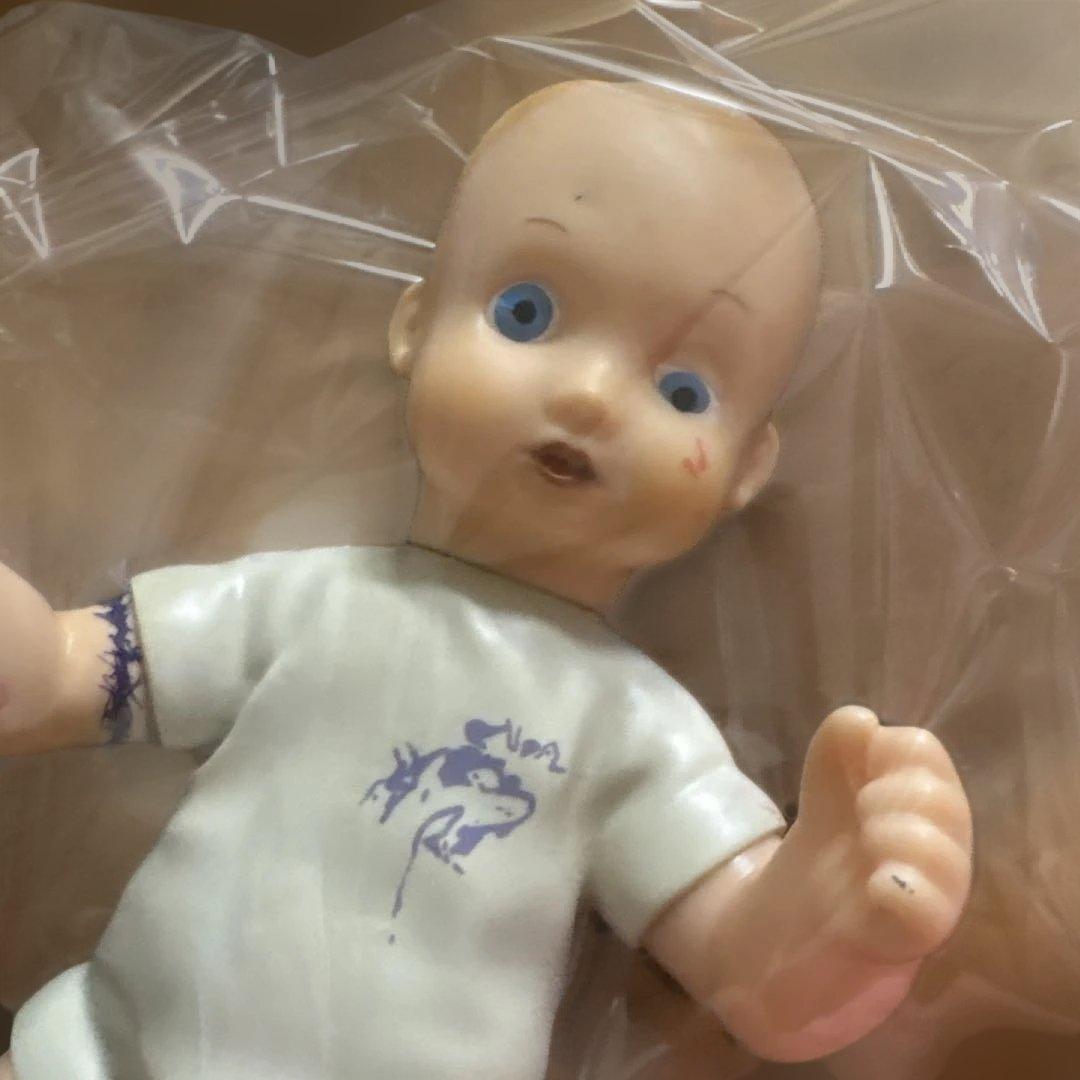 激レア トイストーリー ビッグベイビー フィギュア 20.5cm