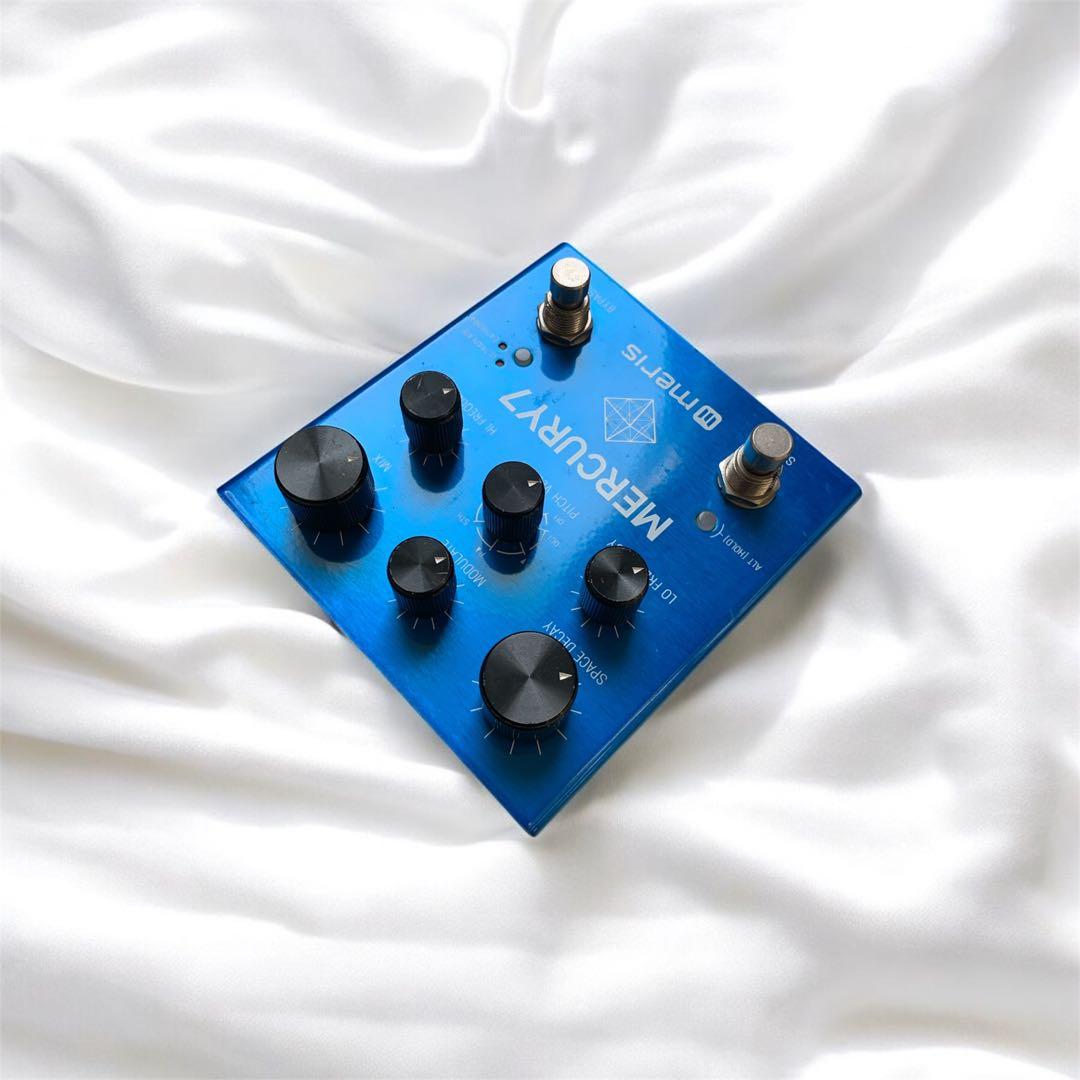 専用 meris MERCURY7 reverb リバーブ 正規輸入品