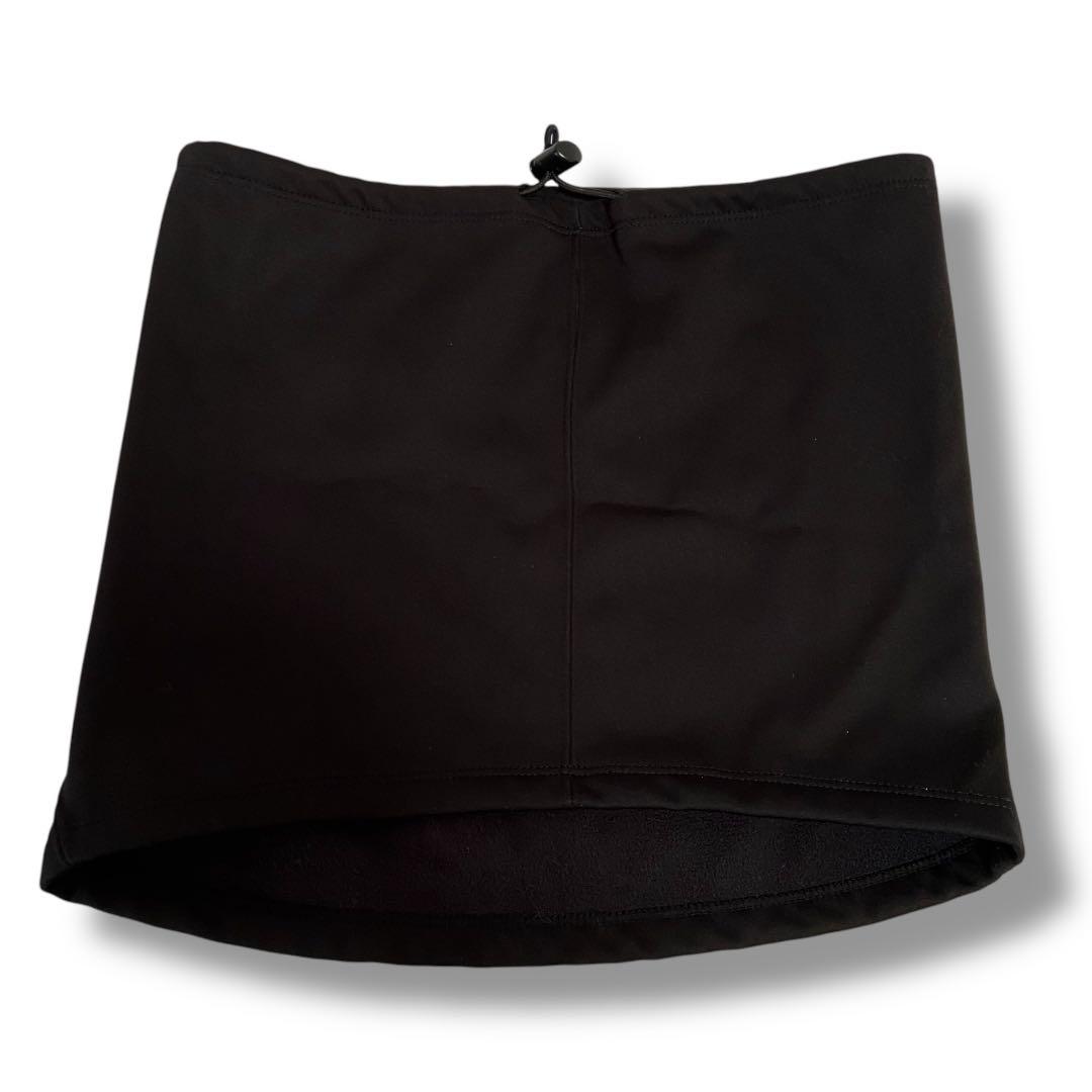 【入手困難】CHALLENGER チャレンジャー ネックウォーマー 黒 長瀬智也