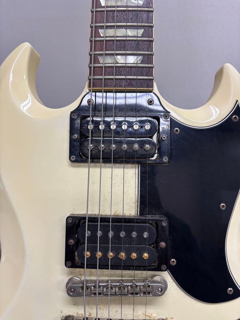 ビンテージ　Greco（グレコ）SGギター1984 年代物