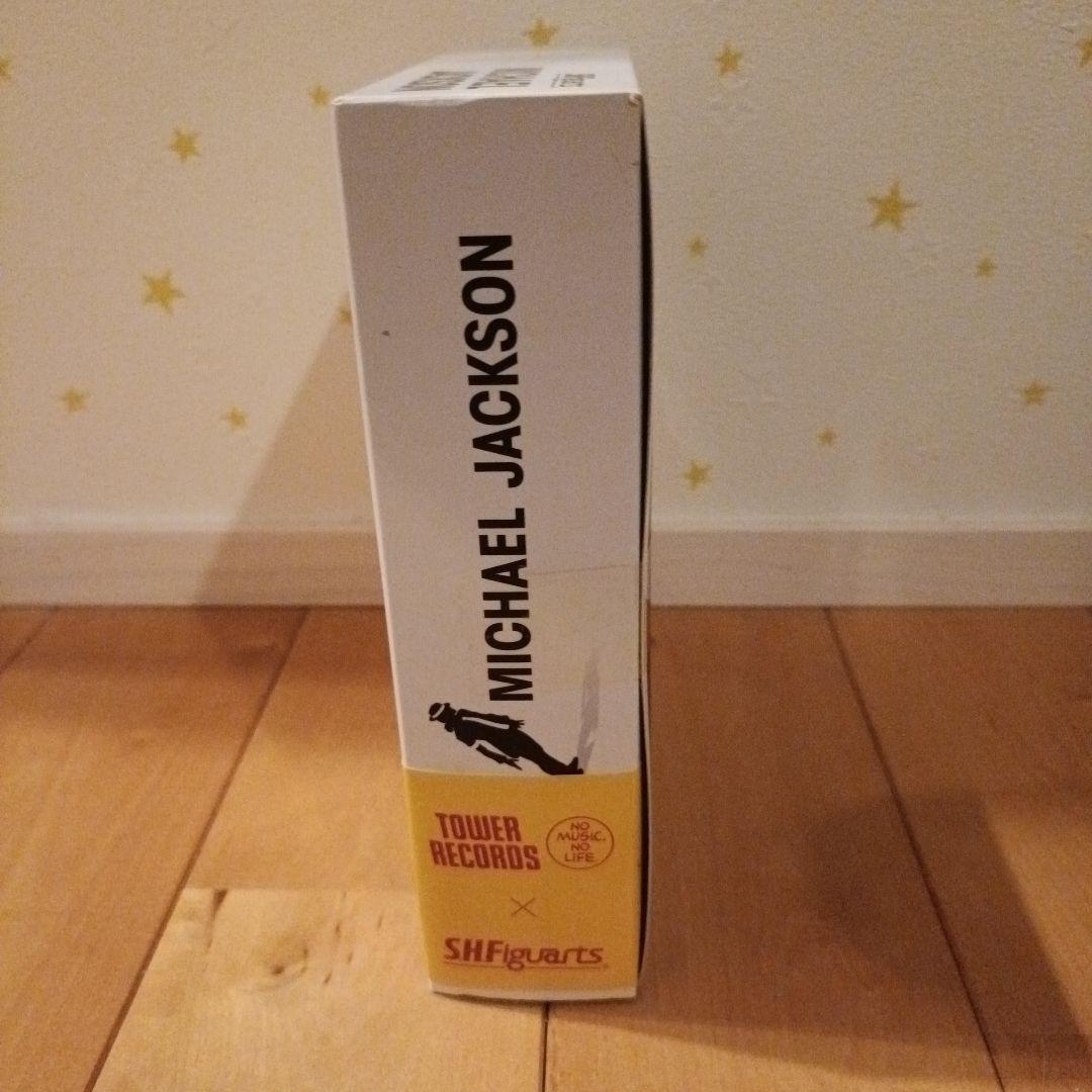 S.H.Figuarts マイケルジャクソン フィギュア　パンフレット