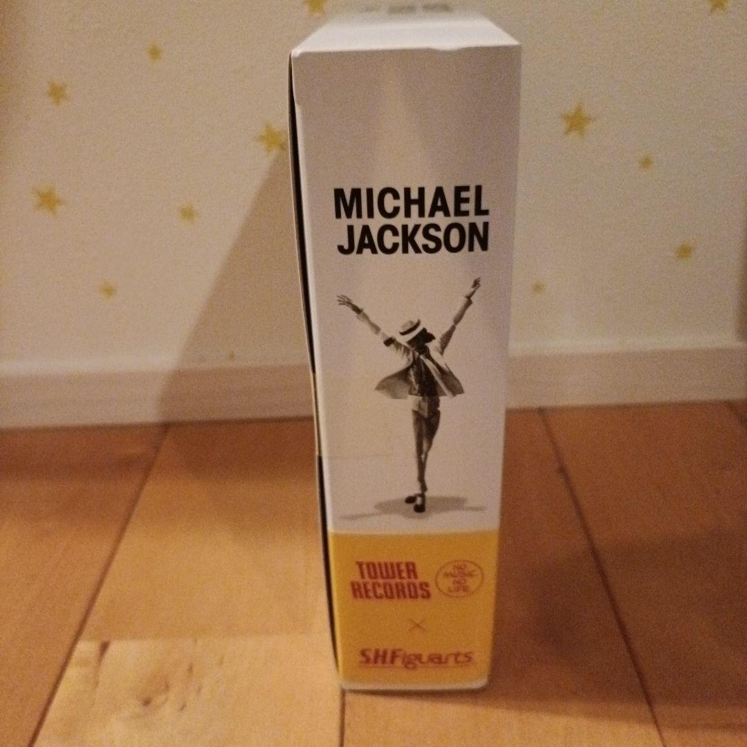 S.H.Figuarts マイケルジャクソン フィギュア　パンフレット
