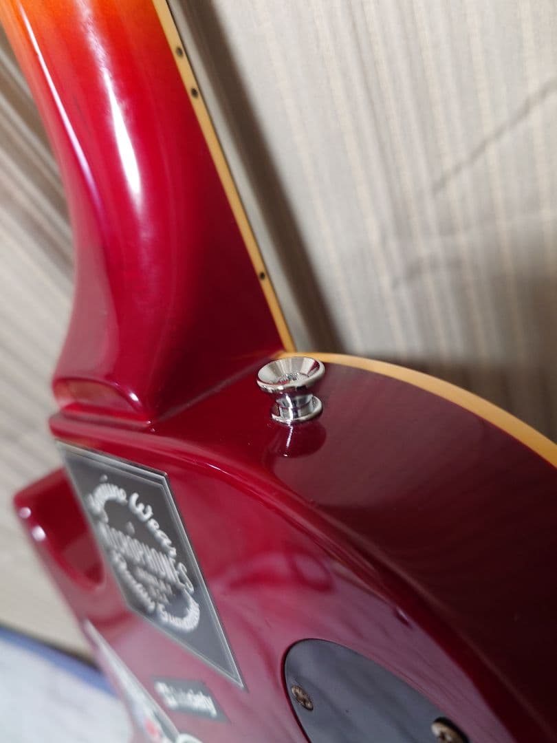 ブ*グ様 YAMAHA SL 500 レスポール タイプ