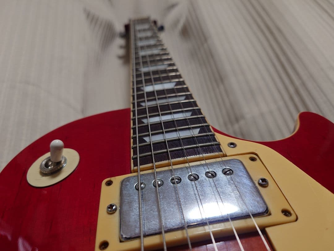 ブ*グ様 YAMAHA SL 500 レスポール タイプ