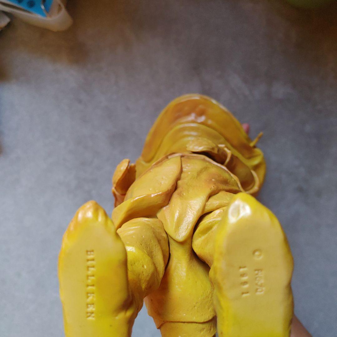 約30cm　カネゴン　ソフビ　1991年　円谷プロ　　ウルトラマンフィギュアなど