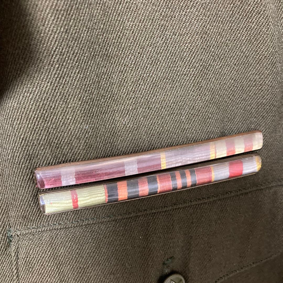 ソ連軍M43空軍将校上下中佐　略帽とベルト