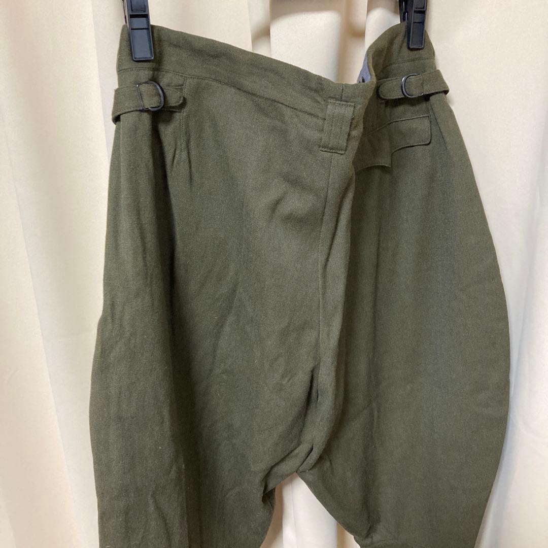 ソ連軍M43空軍将校上下中佐　略帽とベルト