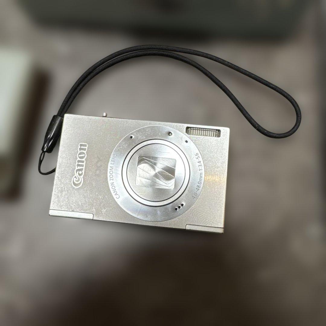 美品　Canon IXY 3 コンパクトデジタルカメラ