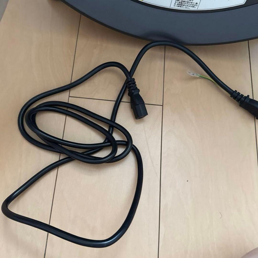 ccp ZJ-CD43 レイアウトフリー 衣類乾燥機 黒 ブラック