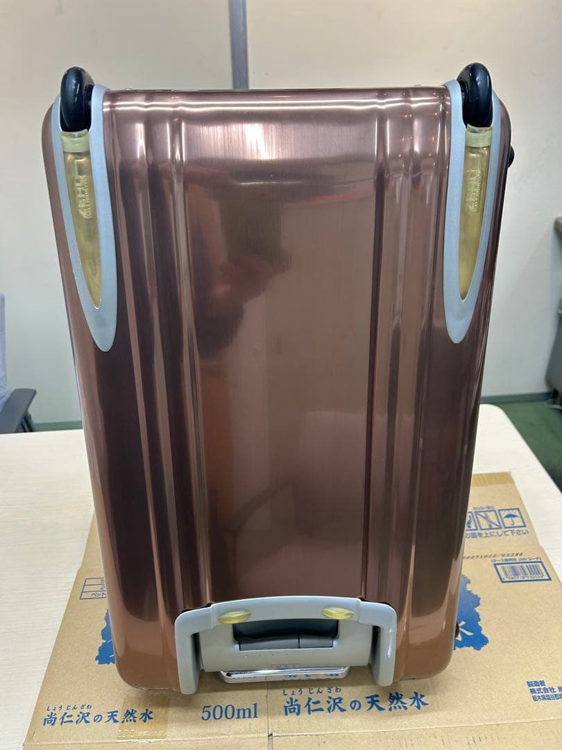 ゼロハリバートン アルミ スーツケース ZR-21シリーズ レアカラー