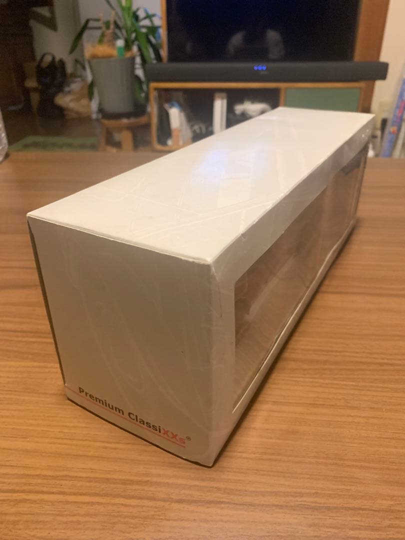 希少【プレミアムクラシックス】1/43　メルセデスベンツ O 10000 バス