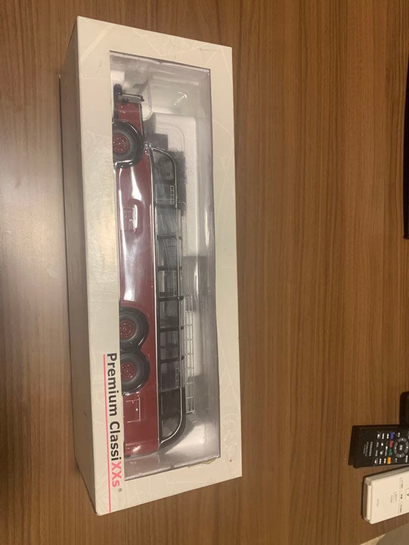 希少【プレミアムクラシックス】1/43　メルセデスベンツ O 10000 バス