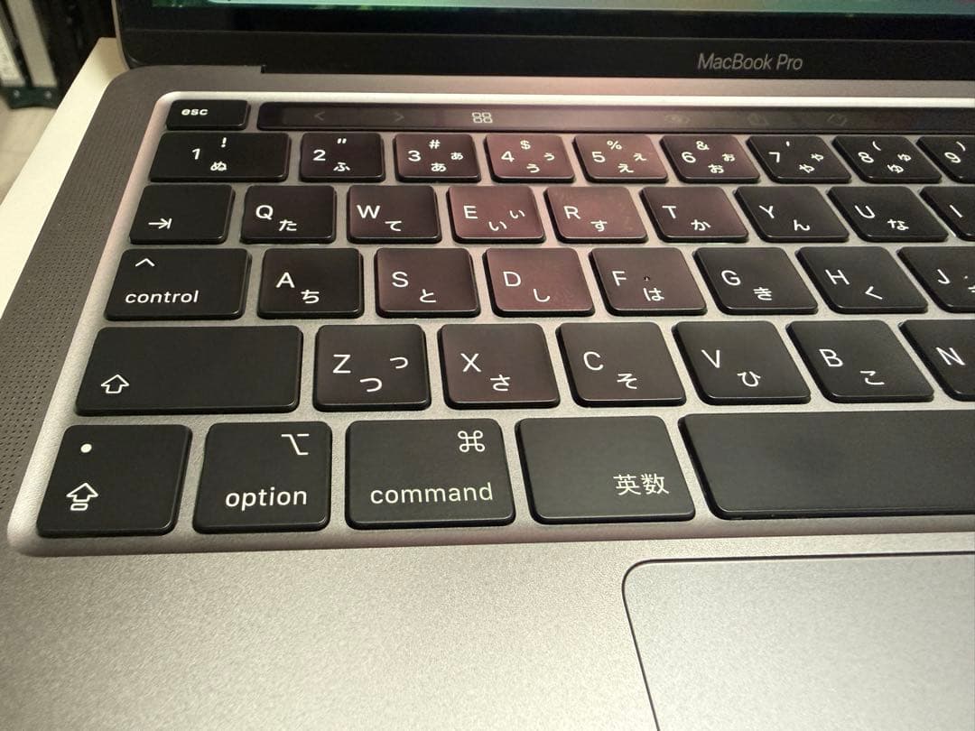 【美品】MacBook Pro M1